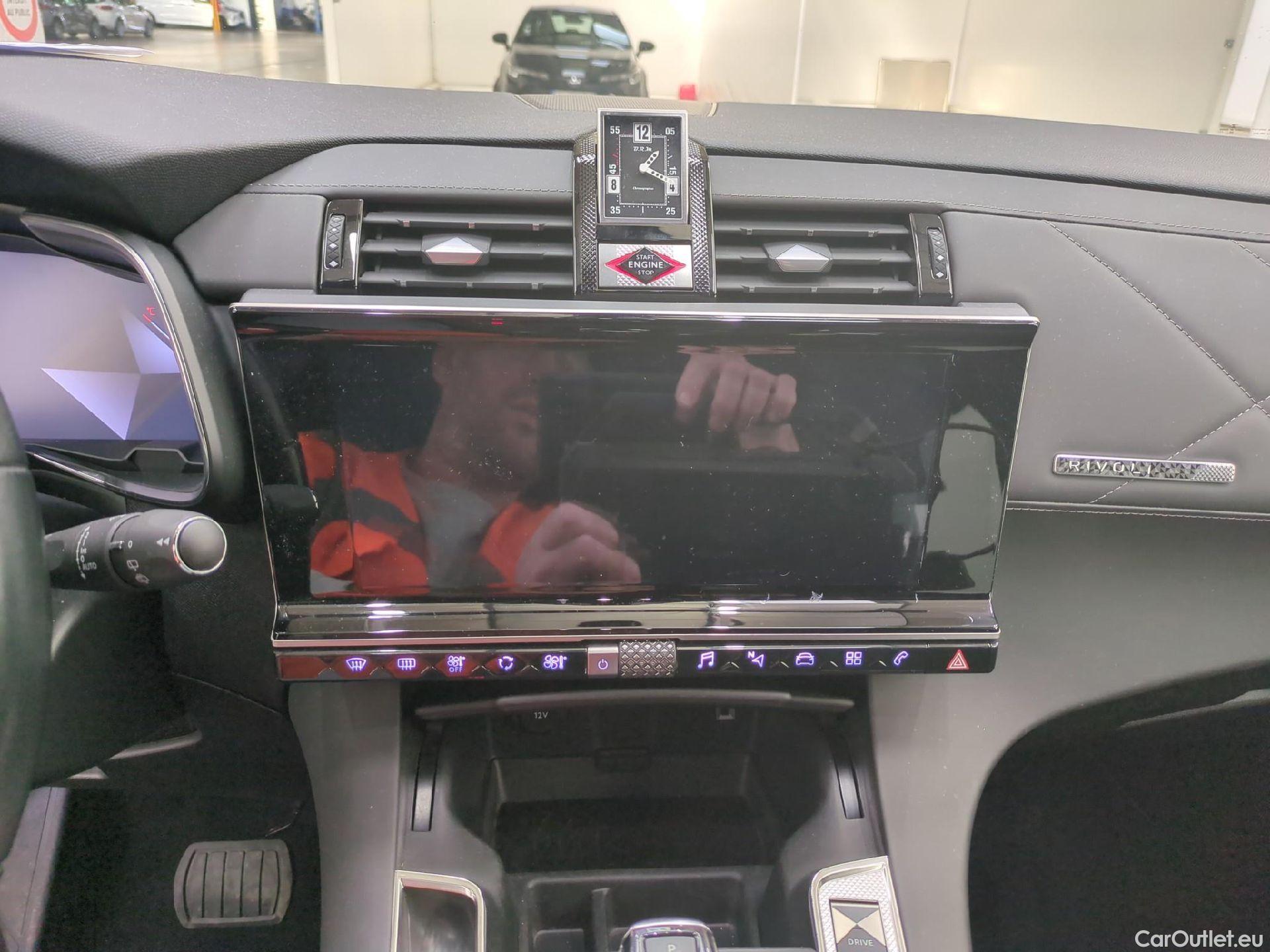  DS  DS7 7 Crossback Executive 2.0 BlueHDi 180CV BVA8 E6d #7