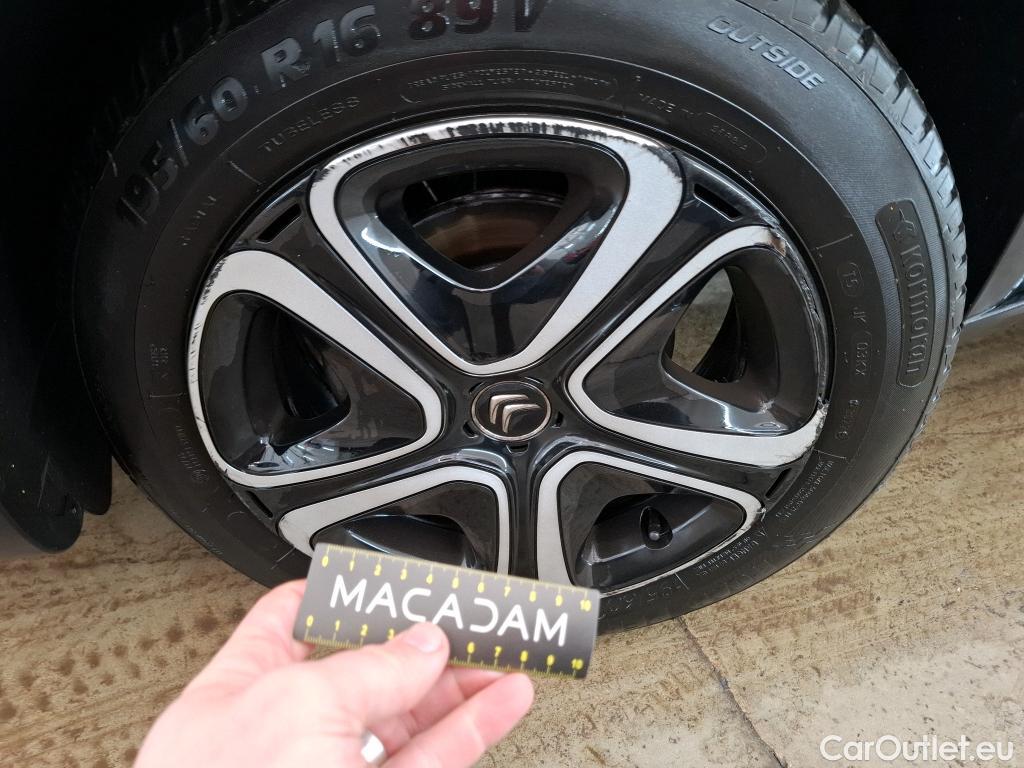  Citroen  C3 CITROEN  Aircross / 2017 / 5P / SUV BlueHDi 100 S&S BVM6 Feel Business #9