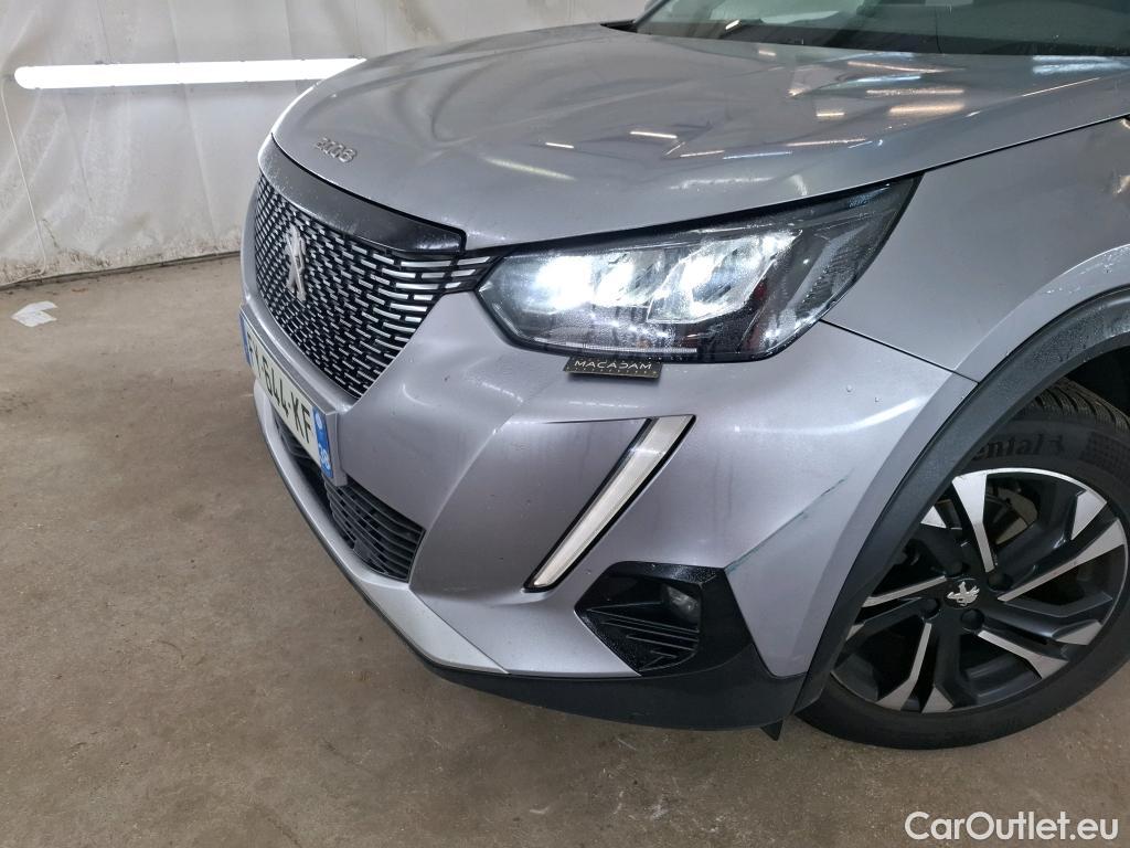  Peugeot  2008  Allure Business 1.2 PureTech 130CV BVA8 E6d #9