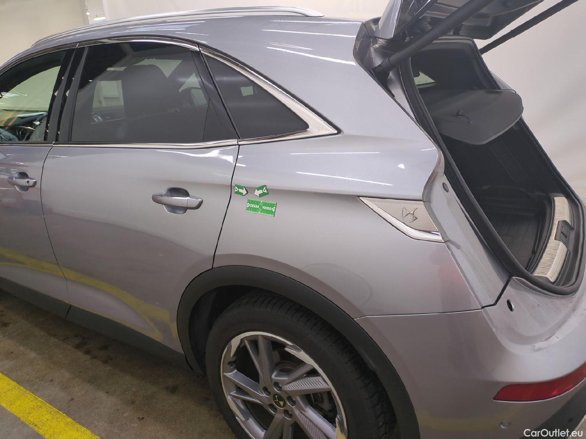  DS  DS7 7 Crossback Executive 2.0 BlueHDi 180CV BVA8 E6d #39