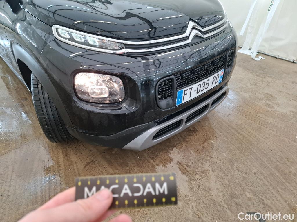  Citroen  C3 CITROEN  Aircross / 2017 / 5P / SUV BlueHDi 100 S&S BVM6 Feel Business #4