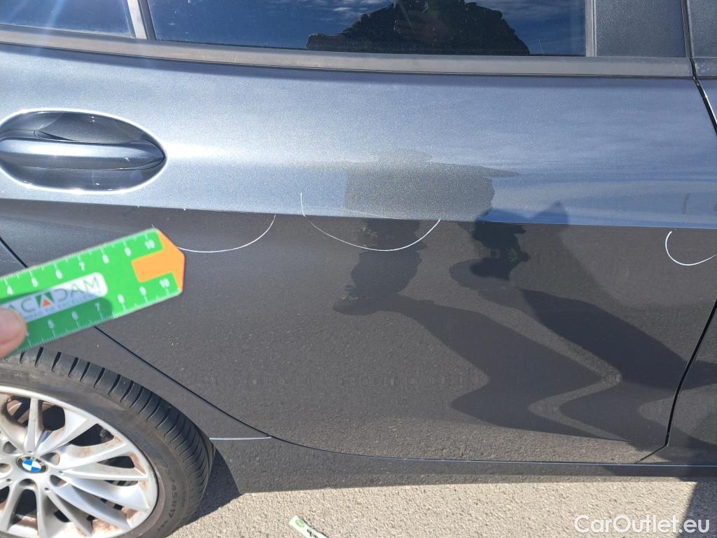  Bmw  Serie 1 BMW  / 2019 / 5P / berlina con portón 118i #6