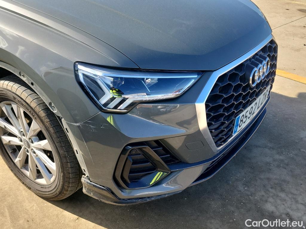  Audi  Q3 AUDI  Sportback / 2019 / 5P / todoterreno Advanced 35 TDI 110kW (150CV) S tronic #11