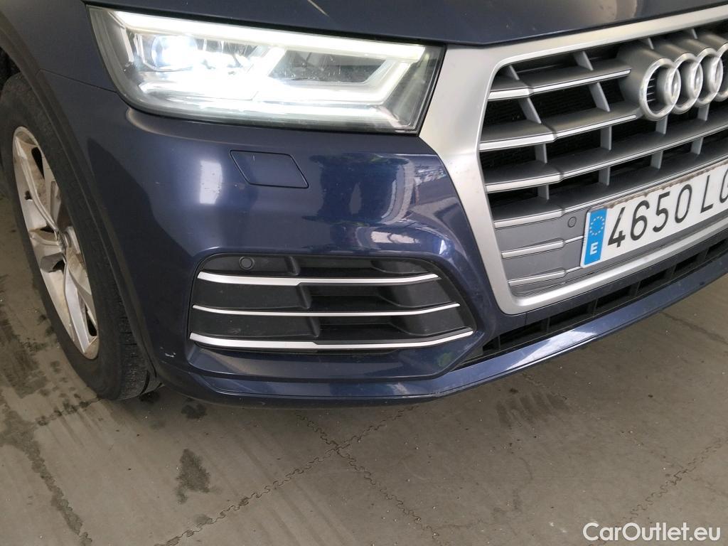  Audi  Q5 AUDI  / 2016 / 5P / todoterreno S line 35 TDI 120kW S tronic #13