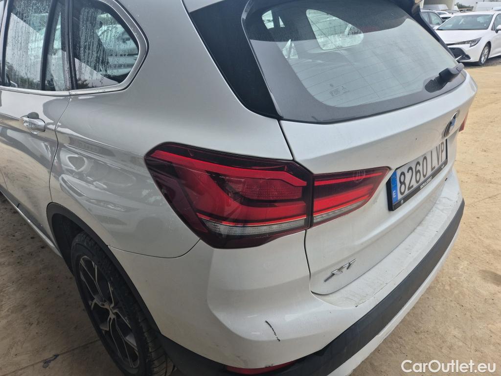  Bmw  X1 BMW  / 2019 / 5P / todoterreno sDrive18d #5