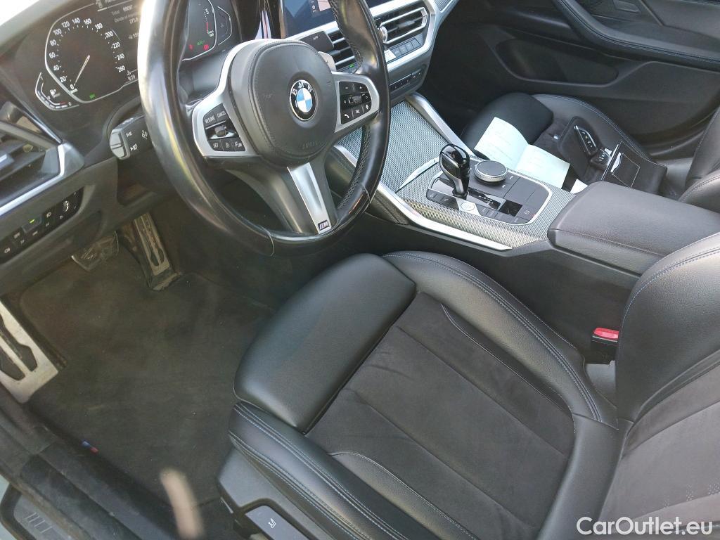  Bmw  Serie 4 BMW  / 2020 / 5P / berlina con portón Gran Coupé 420d #9