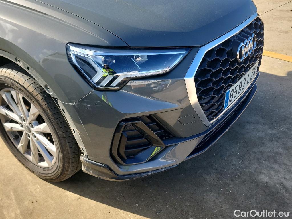  Audi  Q3 AUDI  Sportback / 2019 / 5P / todoterreno Advanced 35 TDI 110kW (150CV) S tronic #7