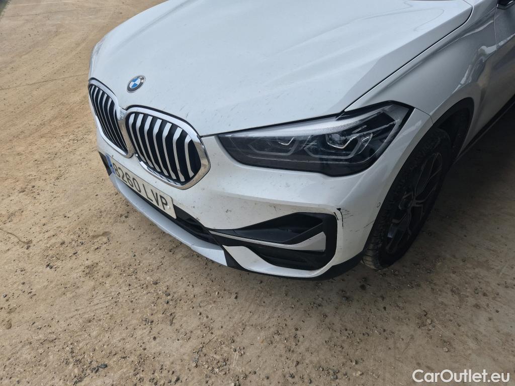  Bmw  X1 BMW  / 2019 / 5P / todoterreno sDrive18d #19