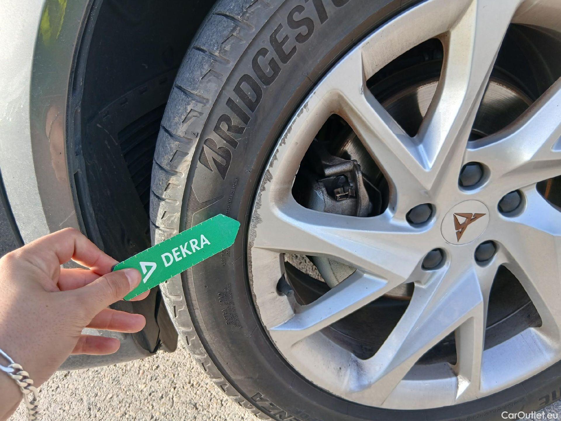  Cupra  Formentor CUPRA  / 2020 / 5P / todoterreno 2.0 TDI 110kW (150 CV) #7