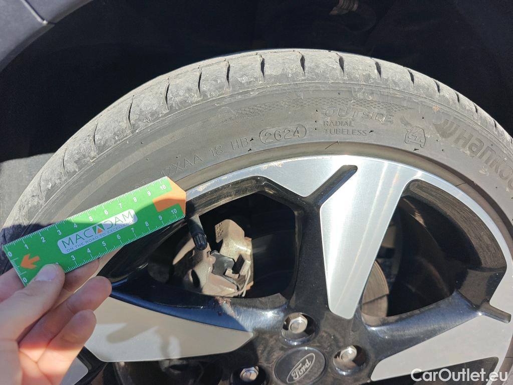  Ford  Fiesta FORD  / 2017 / 5P / berlina con portón 1.5 TDCi 63kW (85CV) Active 5p #20