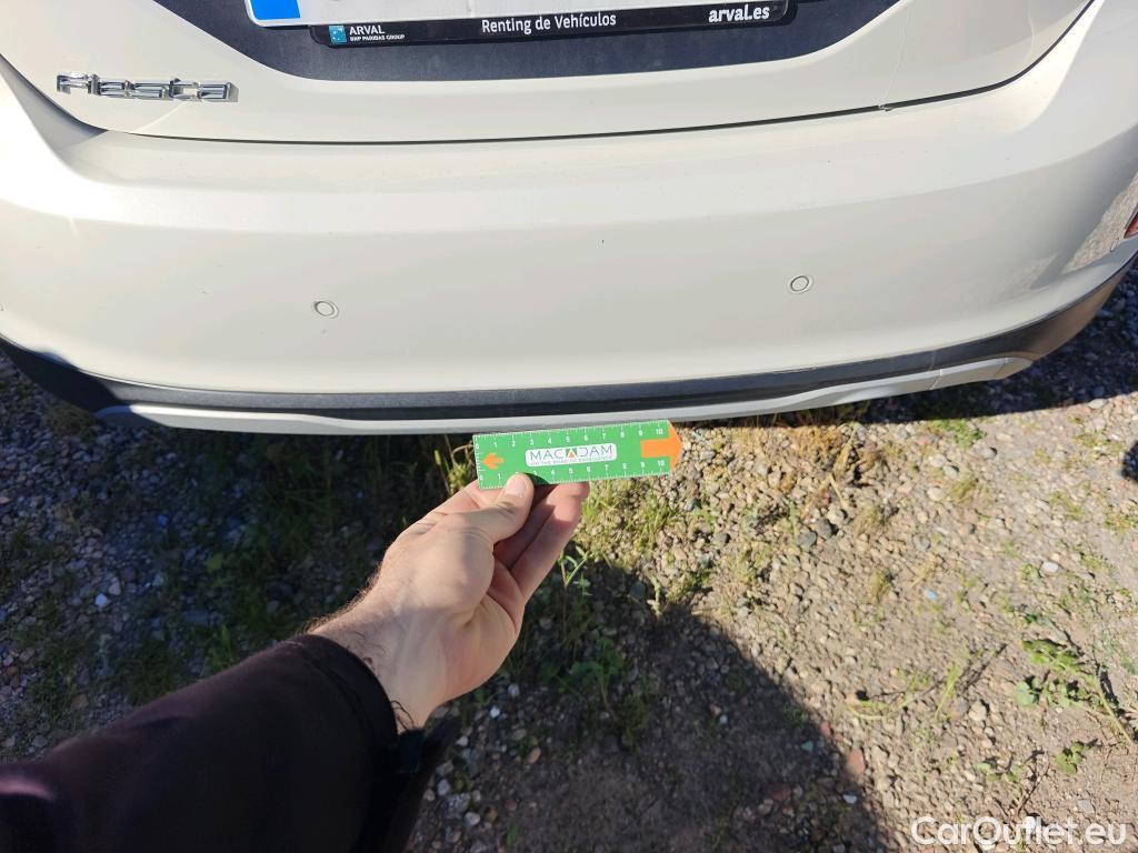  Ford  Fiesta FORD  / 2017 / 5P / berlina con portón 1.5 TDCi 63kW (85CV) Active 5p #59