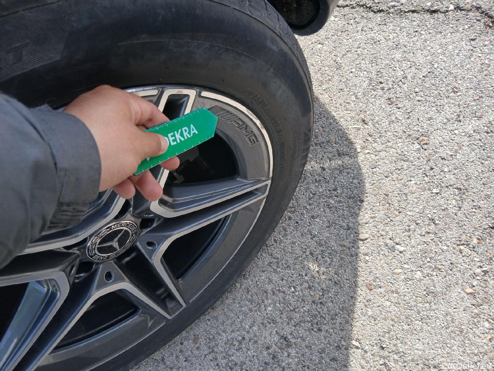  Mercedes  G-Klasee MERCEDES-BENZ GLC Coupé / 2019 / 5P / coupé GLC 220 d 4MATIC #13