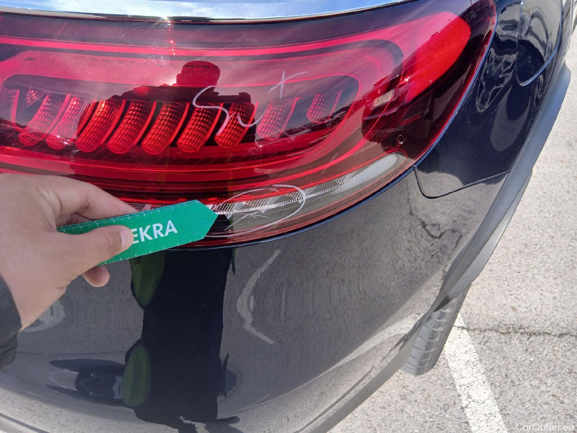  Mercedes  G-Klasee MERCEDES-BENZ GLC Coupé / 2019 / 5P / coupé GLC 220 d 4MATIC #14