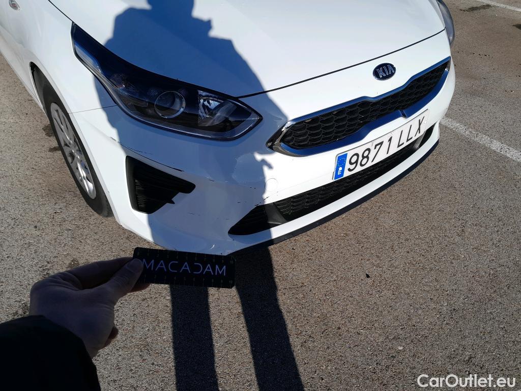  KIA  Cee'd KIA Ceed / 2018 / 5P / berlina con portón 1.0 T-GDi 88kW (120CV) Concept #31