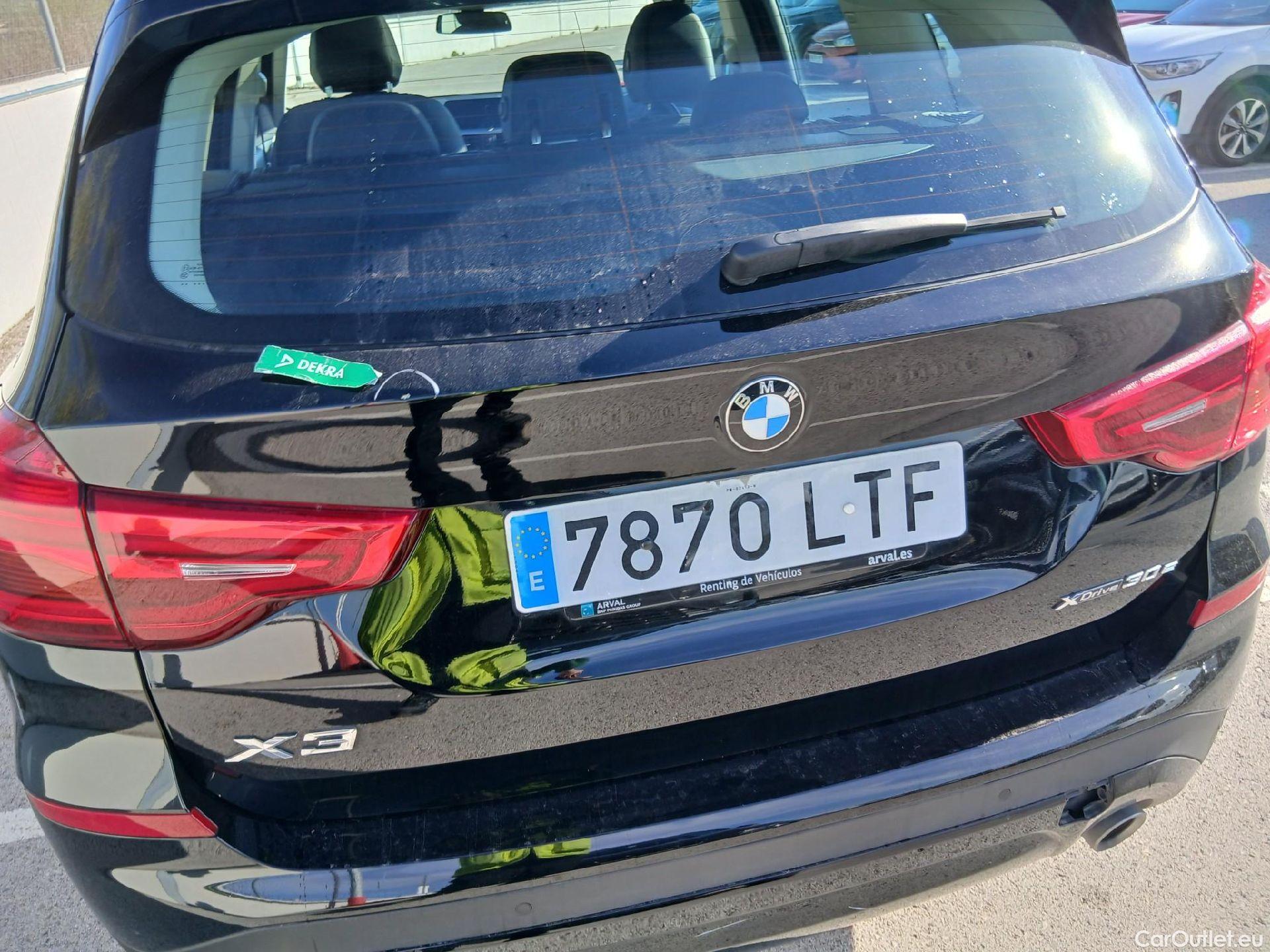  Bmw  X3 BMW  / 2017 / 5P / todoterreno xDrive30e #26