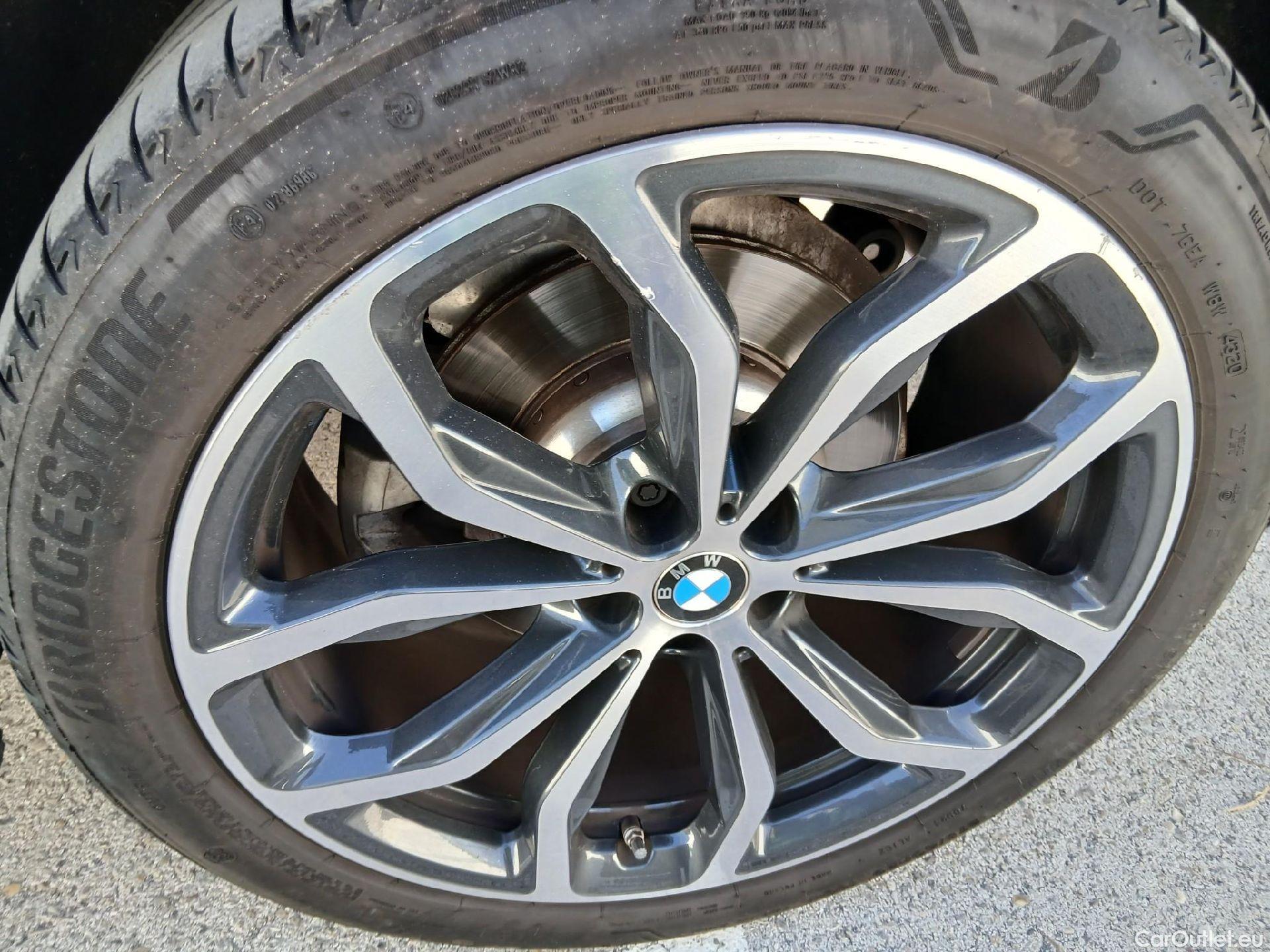  Bmw  X3 BMW  / 2017 / 5P / todoterreno xDrive30e #17