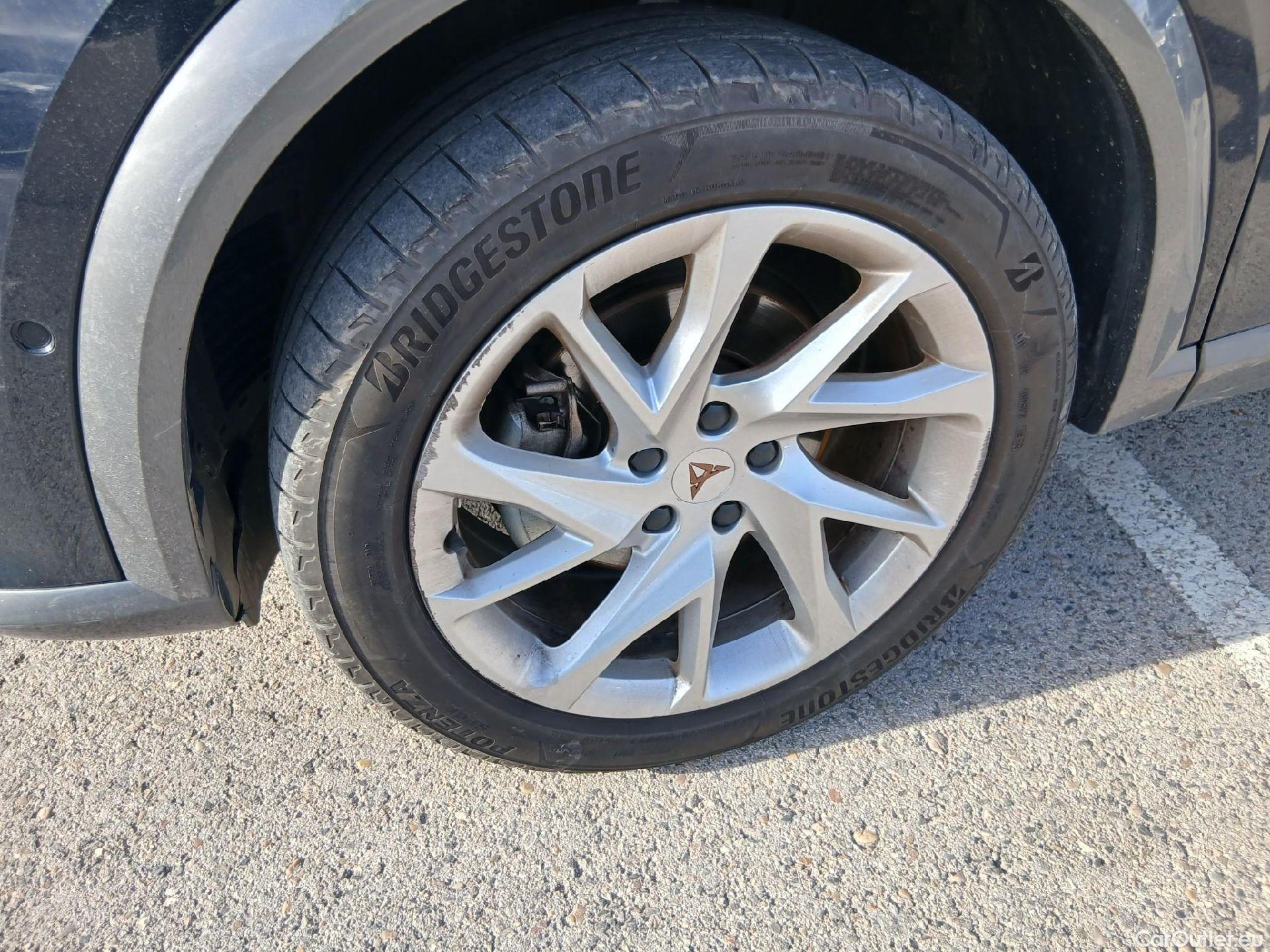  Cupra  Formentor CUPRA  / 2020 / 5P / todoterreno 2.0 TDI 110kW (150 CV) #8