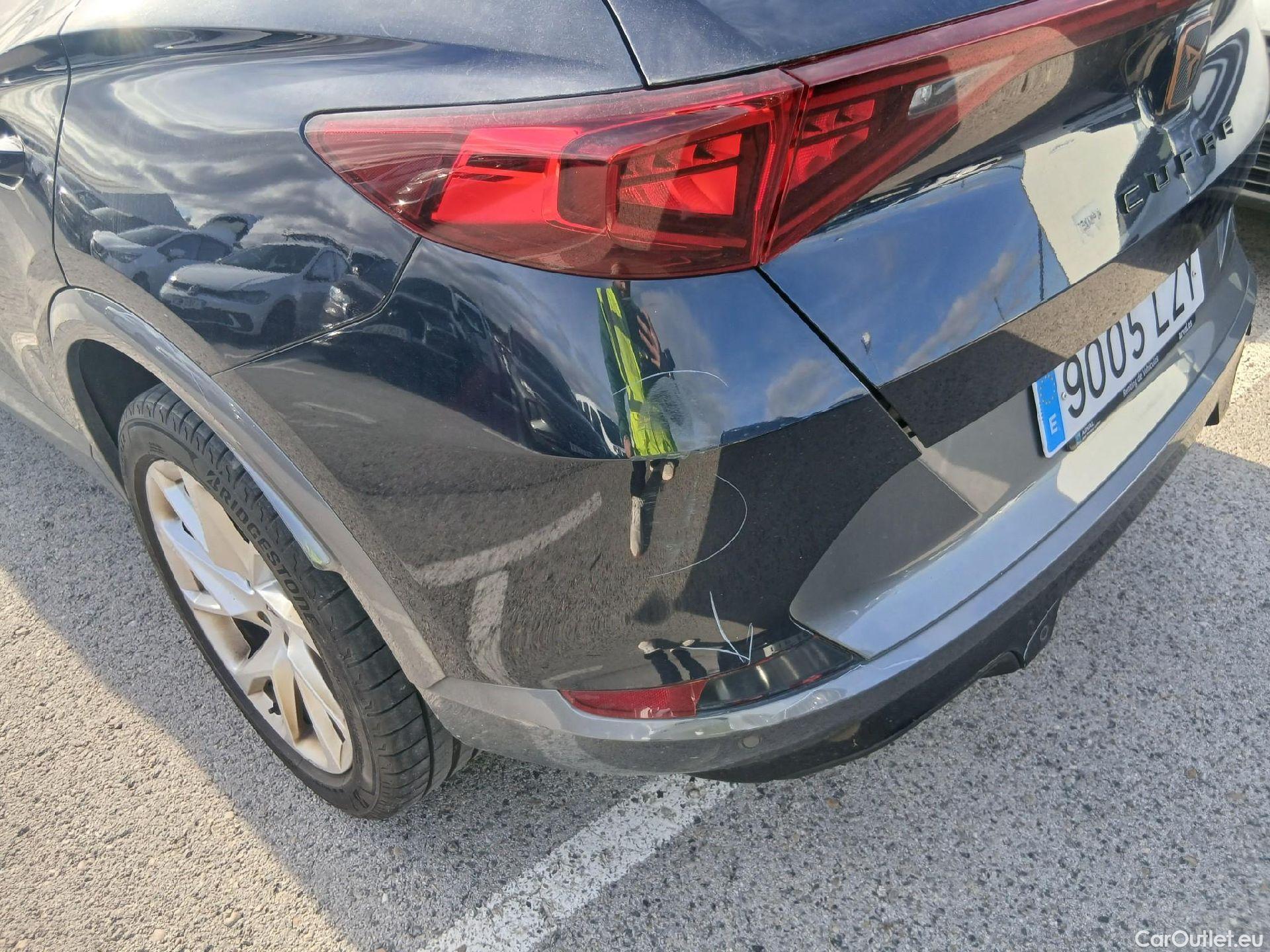  Cupra  Formentor CUPRA  / 2020 / 5P / todoterreno 2.0 TDI 110kW (150 CV) #15