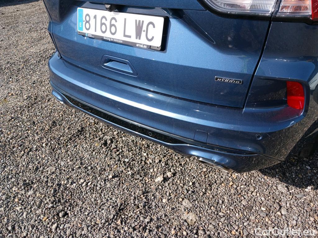  Ford  Kuga FORD  / 2019 / 5P / todoterreno ST-Line X 2.5 Duratec PHEV 165kW Auto #14