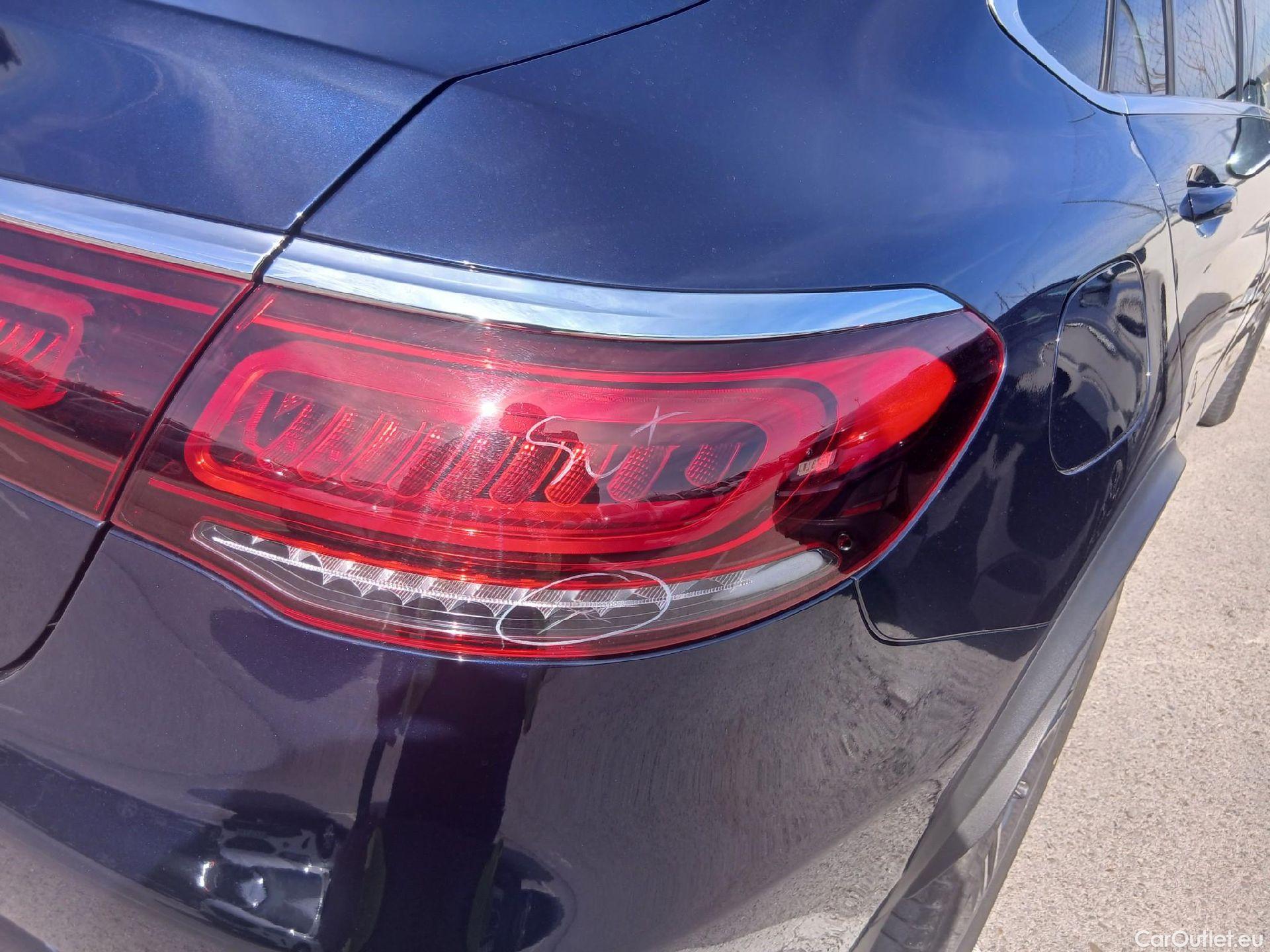  Mercedes  G-Klasee MERCEDES-BENZ GLC Coupé / 2019 / 5P / coupé GLC 220 d 4MATIC #15