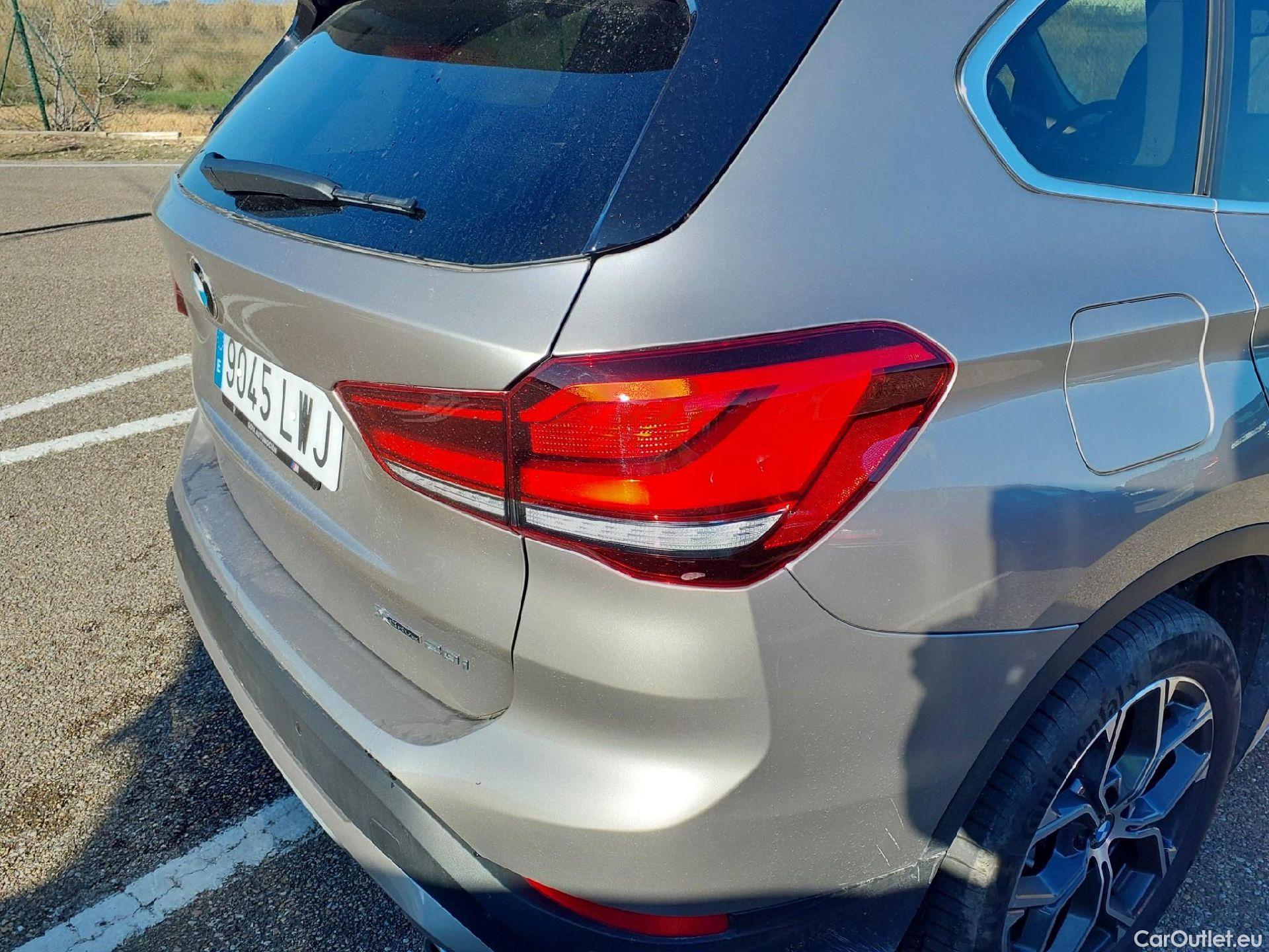  Bmw  X1 BMW  / 2019 / 5P / todoterreno xDrive20i Auto #6