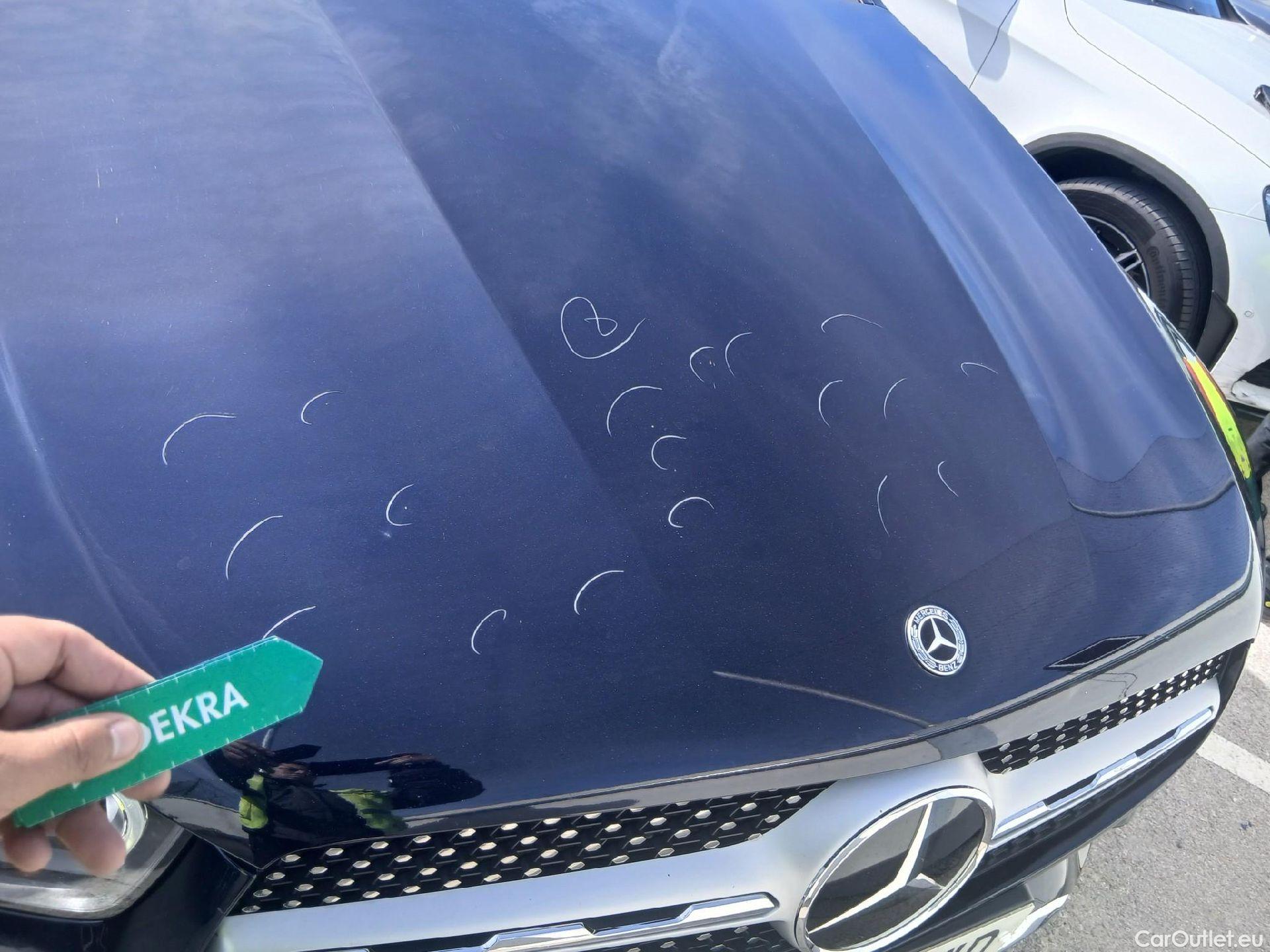  Mercedes  G-Klasee MERCEDES-BENZ GLC Coupé / 2019 / 5P / coupé GLC 220 d 4MATIC #6