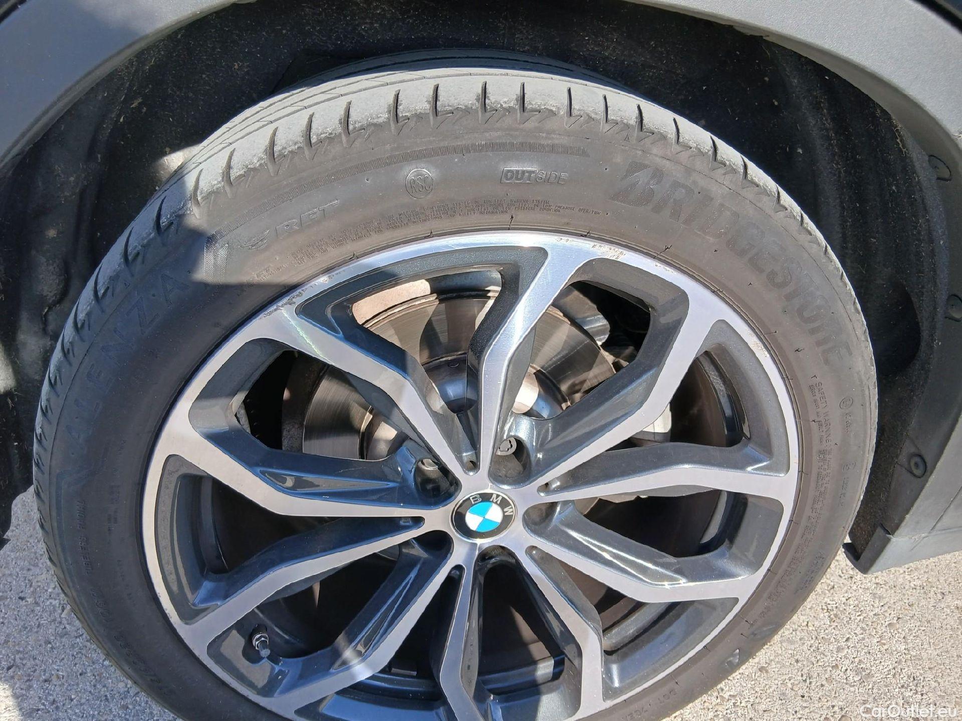  Bmw  X3 BMW  / 2017 / 5P / todoterreno xDrive30e #28