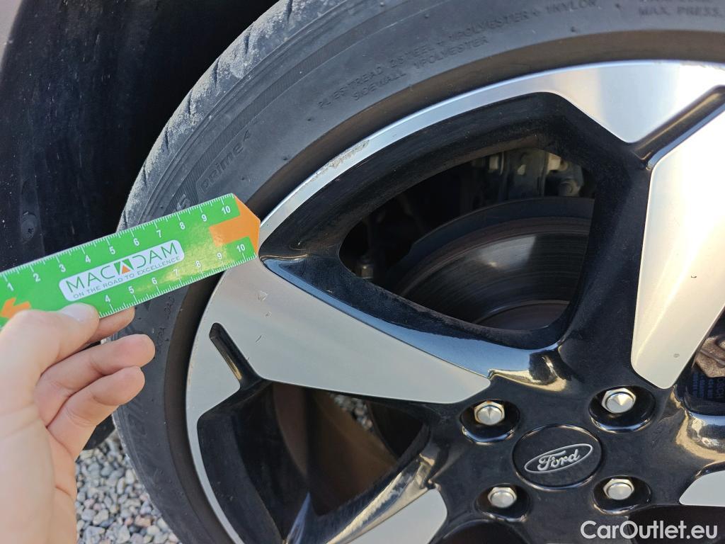  Ford  Fiesta FORD  / 2017 / 5P / berlina con portón 1.5 TDCi 63kW (85CV) Active 5p #12