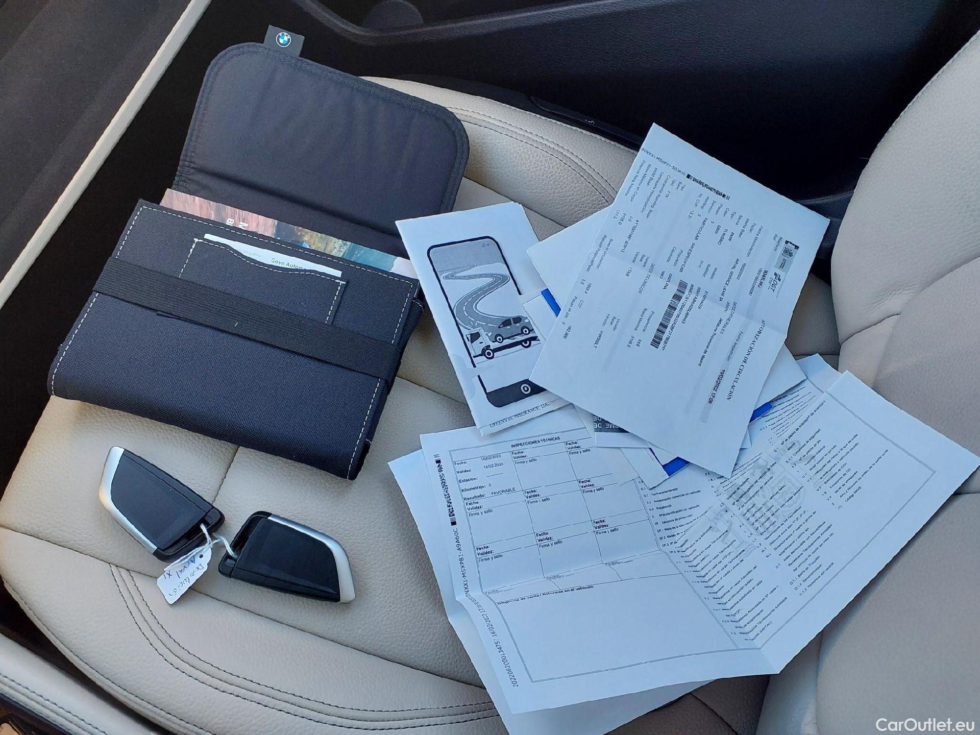  Bmw  X1 BMW  / 2019 / 5P / todoterreno xDrive20i Auto #4