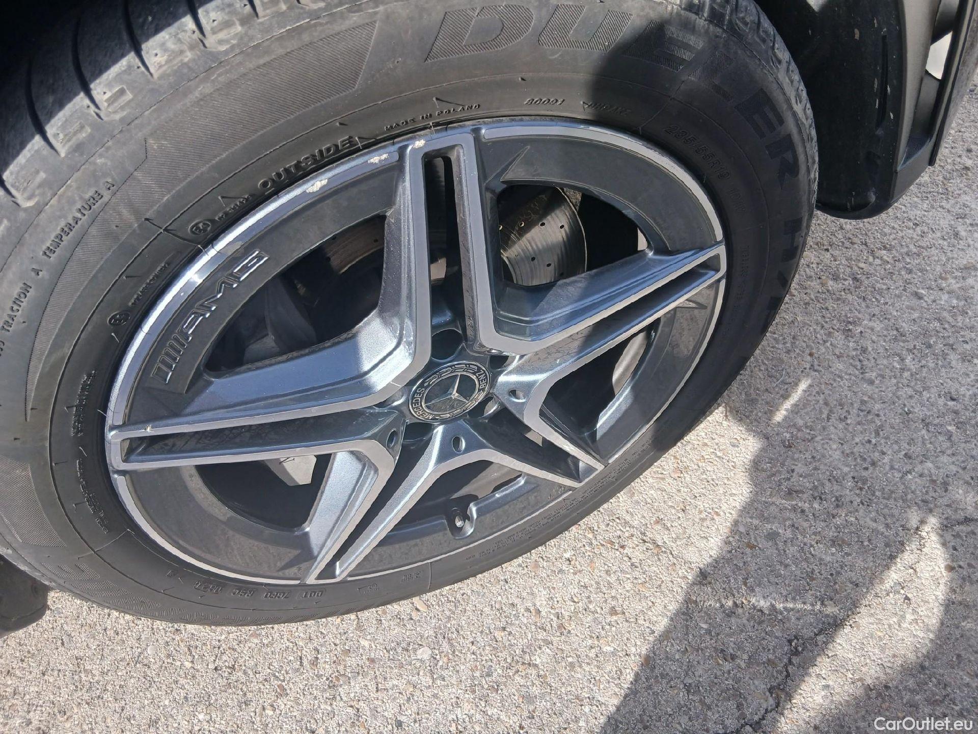  Mercedes  G-Klasee MERCEDES-BENZ GLC Coupé / 2019 / 5P / coupé GLC 220 d 4MATIC #17