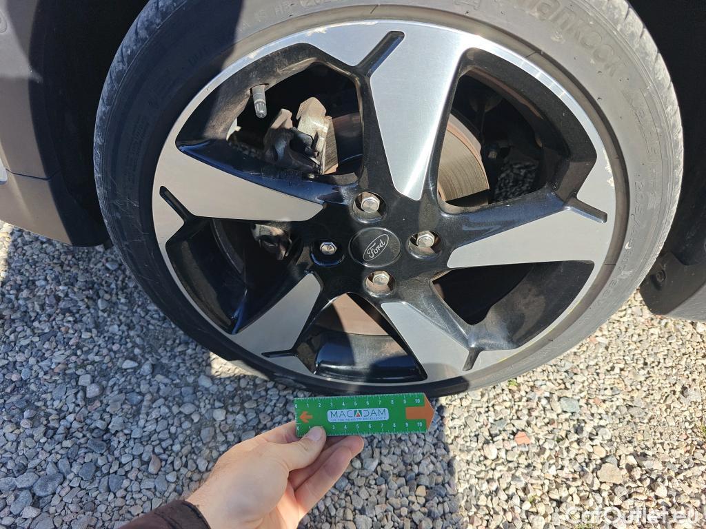  Ford  Fiesta FORD  / 2017 / 5P / berlina con portón 1.5 TDCi 63kW (85CV) Active 5p #18