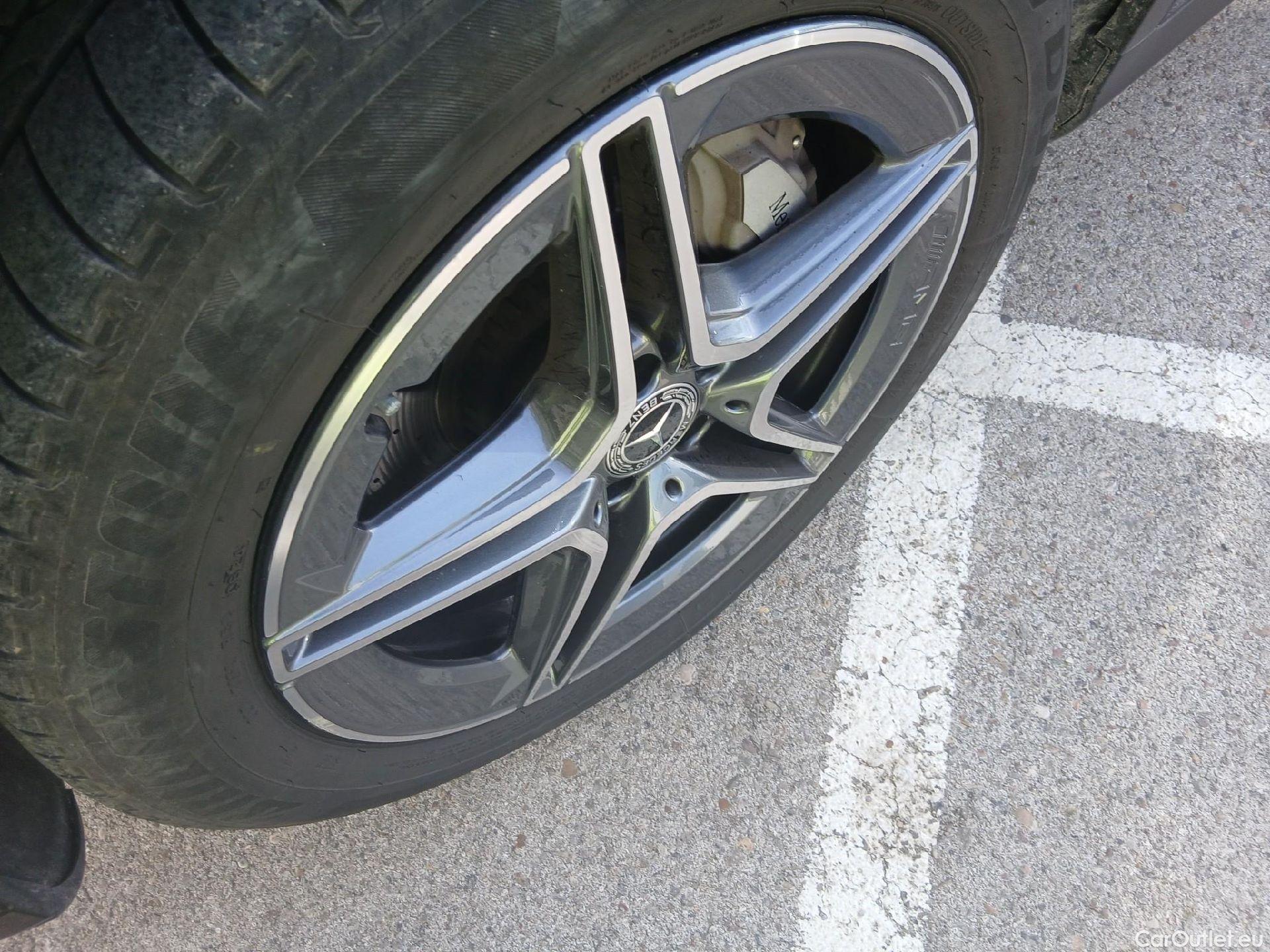  Mercedes  G-Klasee MERCEDES-BENZ GLC Coupé / 2019 / 5P / coupé GLC 220 d 4MATIC #10