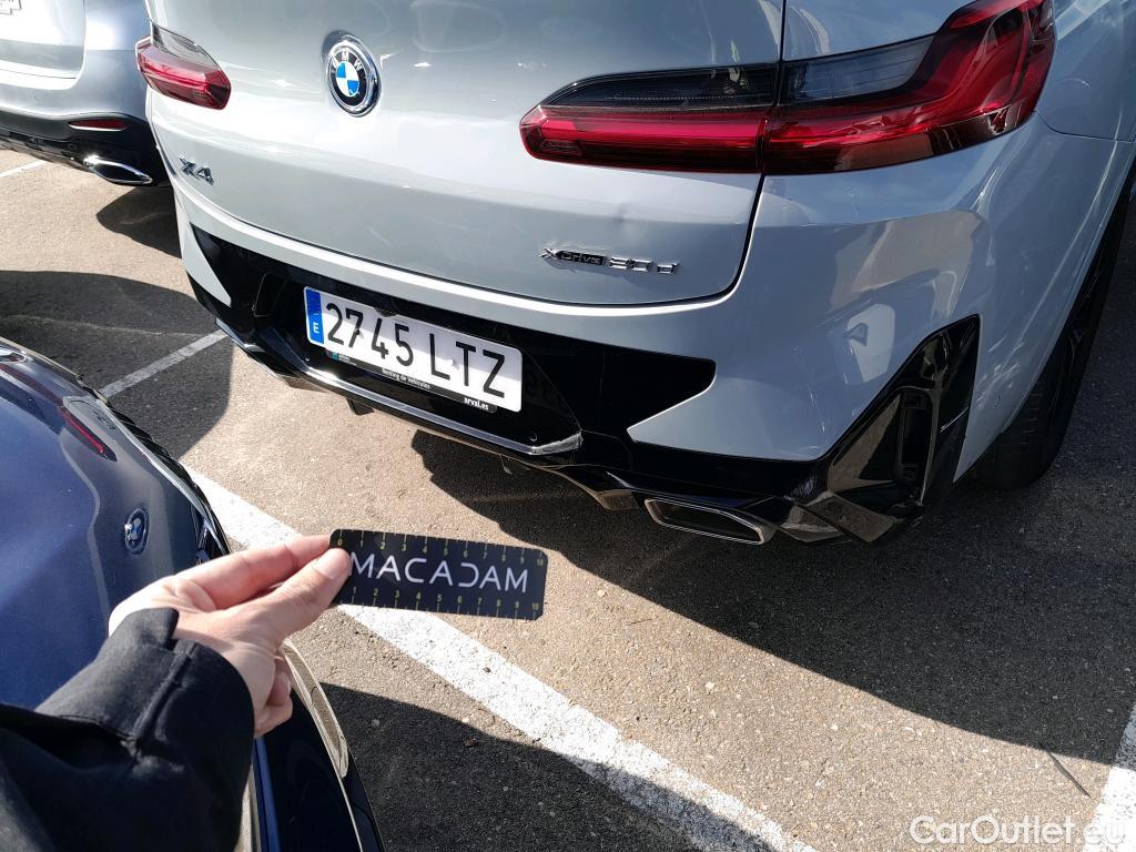  Bmw  X4 BMW  / 2021 / 5P / todoterreno xDrive20d xLine #9