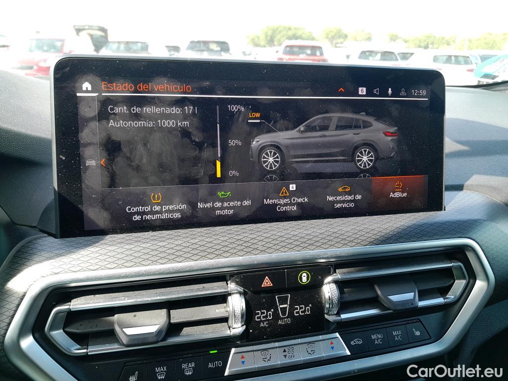  Bmw  X4 BMW  / 2021 / 5P / todoterreno xDrive20d xLine #30