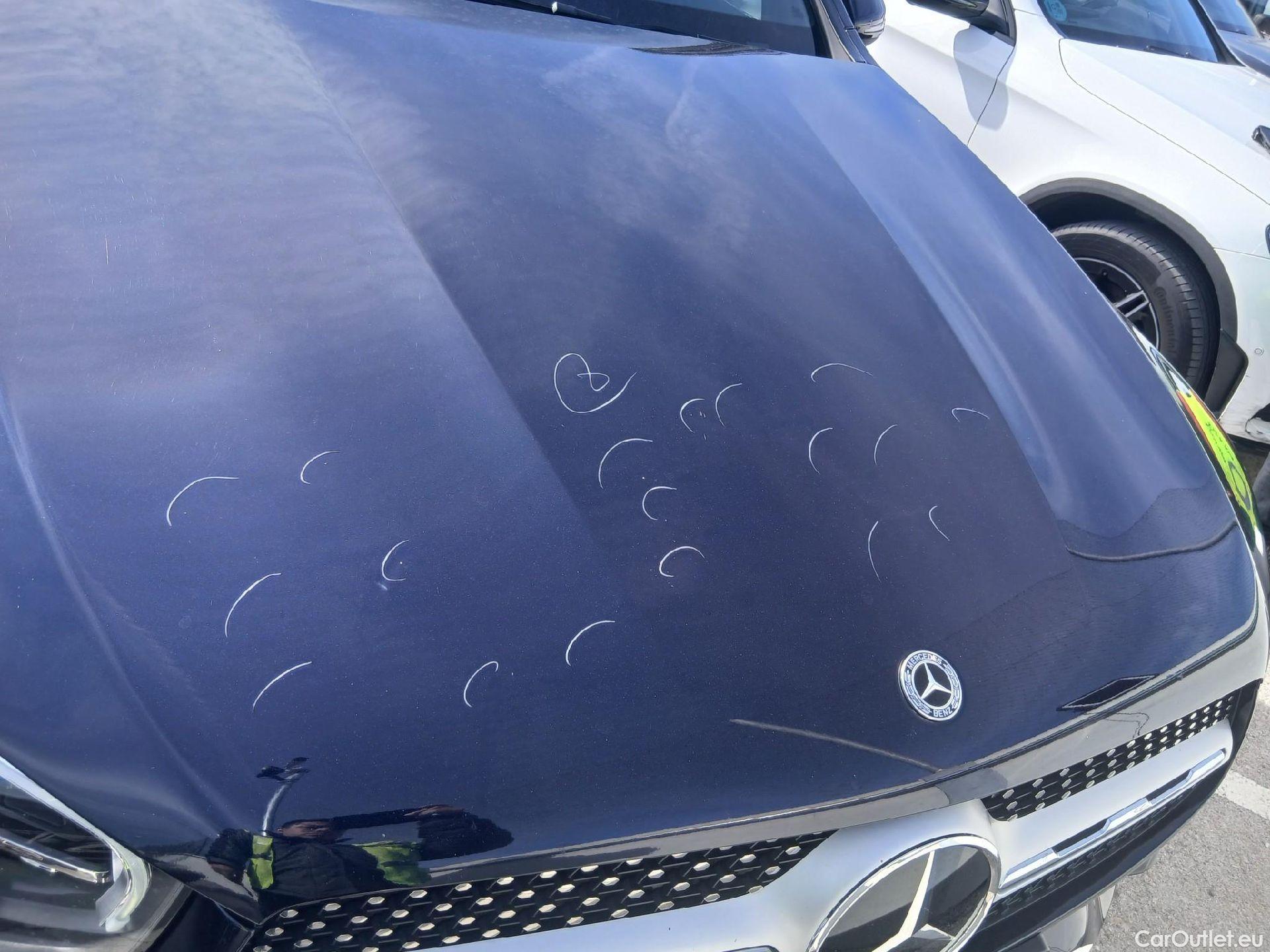  Mercedes  G-Klasee MERCEDES-BENZ GLC Coupé / 2019 / 5P / coupé GLC 220 d 4MATIC #5