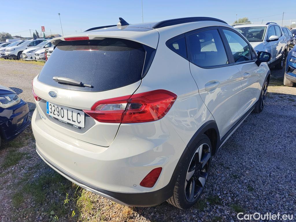  Ford  Fiesta FORD  / 2017 / 5P / berlina con portón 1.5 TDCi 63kW (85CV) Active 5p #48