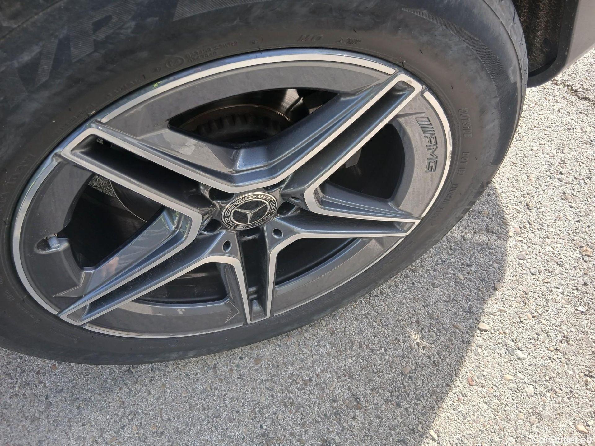  Mercedes  G-Klasee MERCEDES-BENZ GLC Coupé / 2019 / 5P / coupé GLC 220 d 4MATIC #12