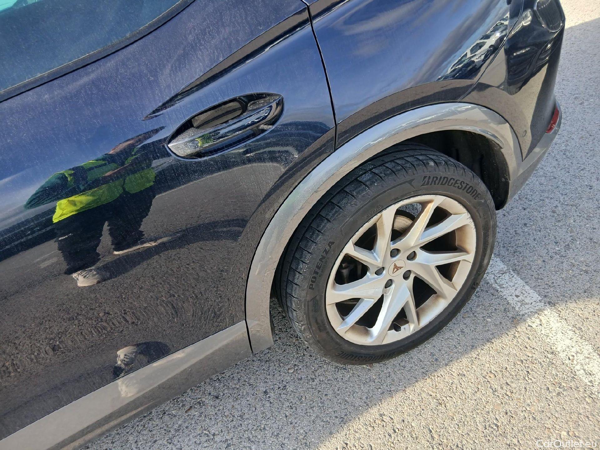  Cupra  Formentor CUPRA  / 2020 / 5P / todoterreno 2.0 TDI 110kW (150 CV) #12