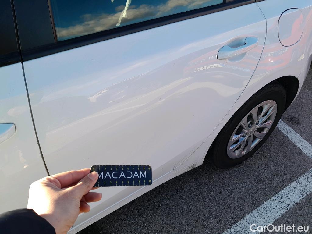  KIA  Cee'd KIA Ceed / 2018 / 5P / berlina con portón 1.0 T-GDi 88kW (120CV) Concept #19