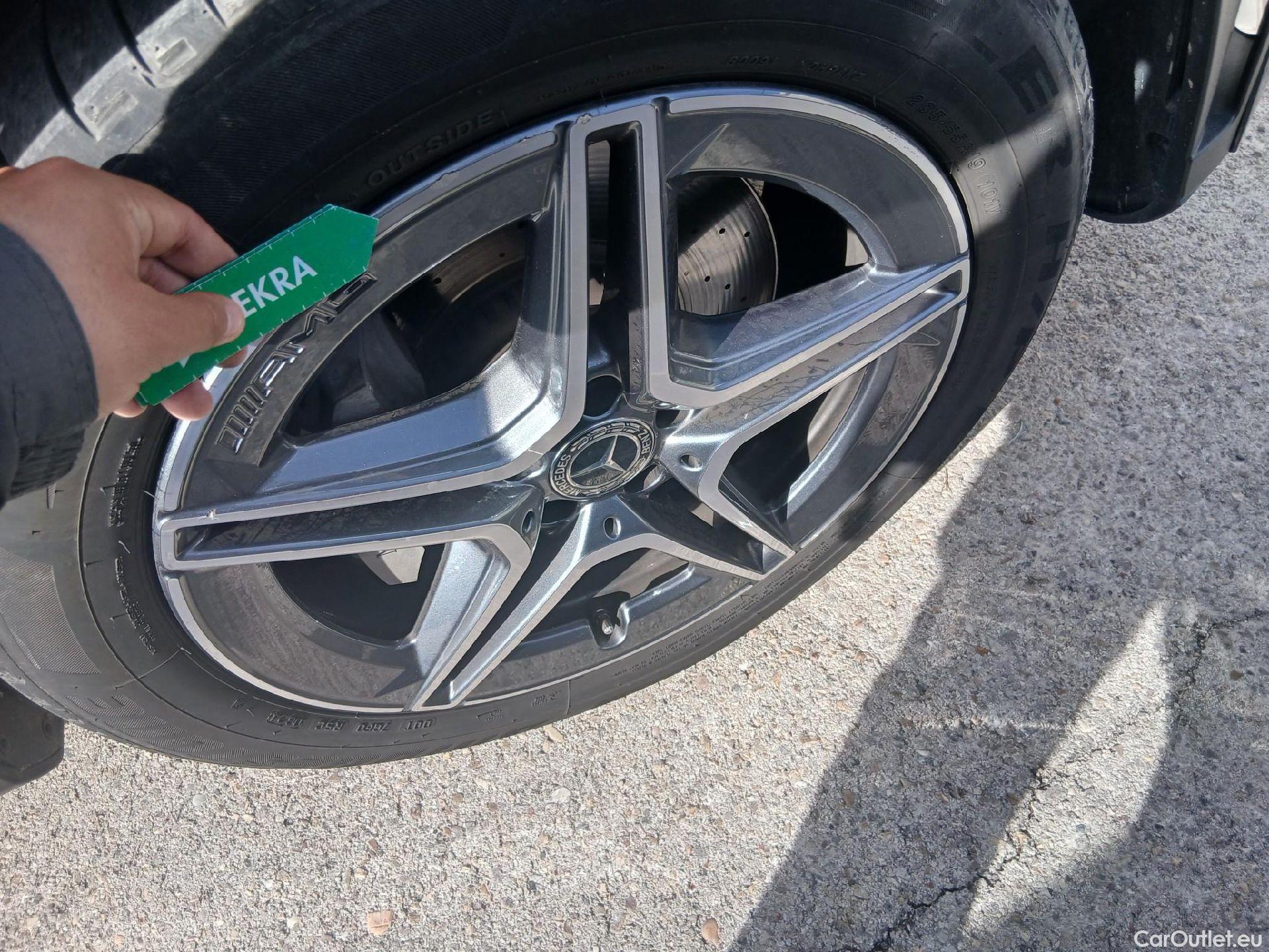  Mercedes  G-Klasee MERCEDES-BENZ GLC Coupé / 2019 / 5P / coupé GLC 220 d 4MATIC #18