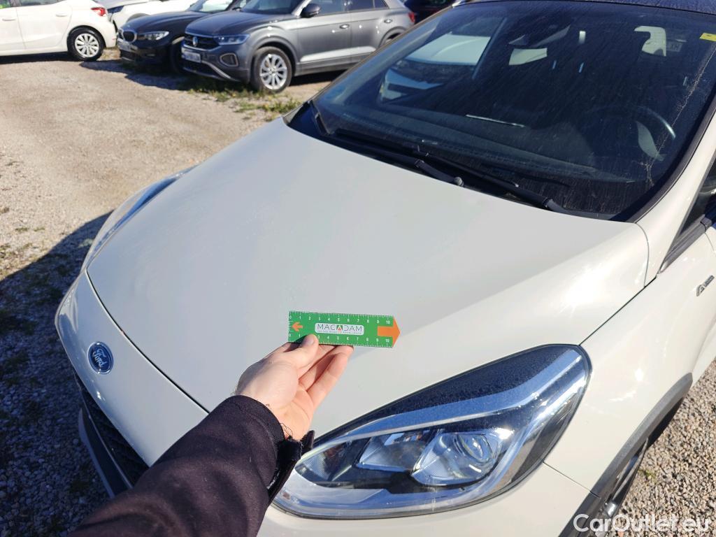  Ford  Fiesta FORD  / 2017 / 5P / berlina con portón 1.5 TDCi 63kW (85CV) Active 5p #3