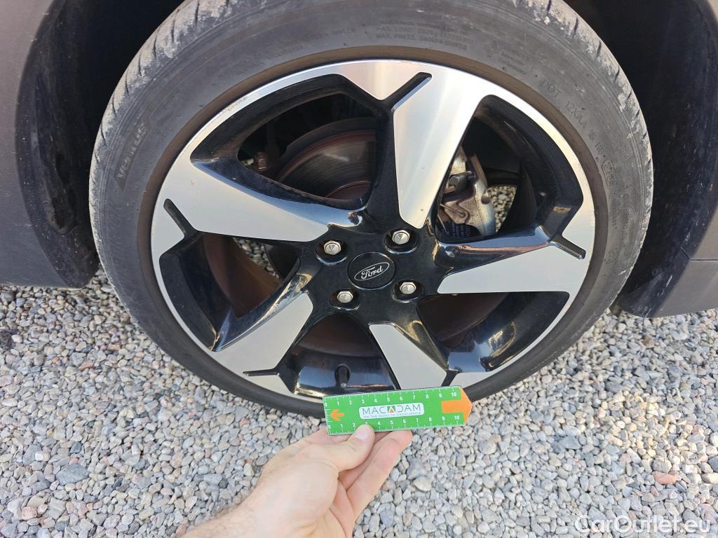  Ford  Fiesta FORD  / 2017 / 5P / berlina con portón 1.5 TDCi 63kW (85CV) Active 5p #10