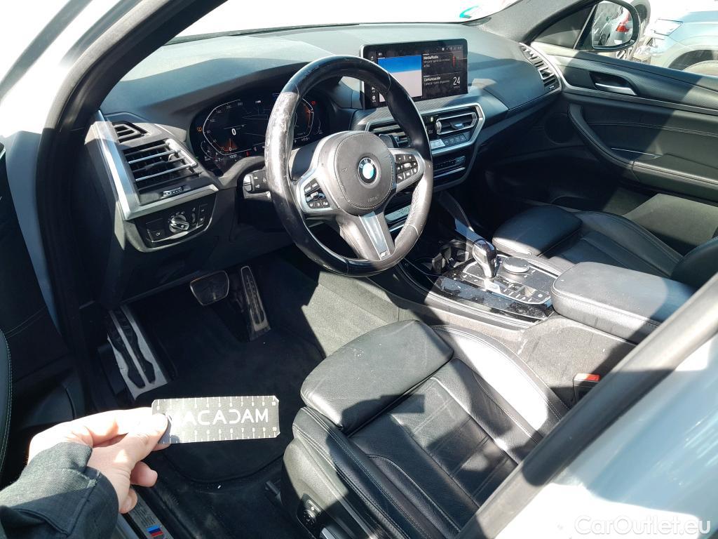  Bmw  X4 BMW  / 2021 / 5P / todoterreno xDrive20d xLine #12