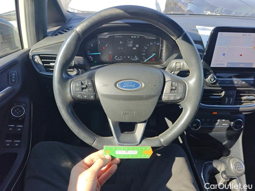  Ford  Fiesta FORD  / 2017 / 5P / berlina con portón 1.5 TDCi 63kW (85CV) Active 5p #44