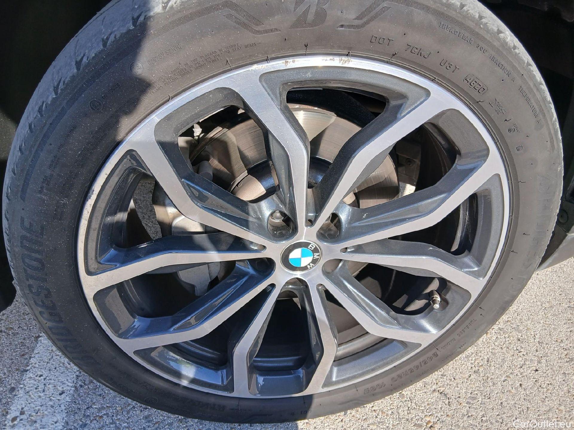  Bmw  X3 BMW  / 2017 / 5P / todoterreno xDrive30e #39