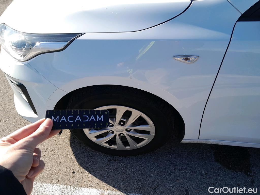  KIA  Cee'd KIA Ceed / 2018 / 5P / berlina con portón 1.0 T-GDi 88kW (120CV) Concept #13