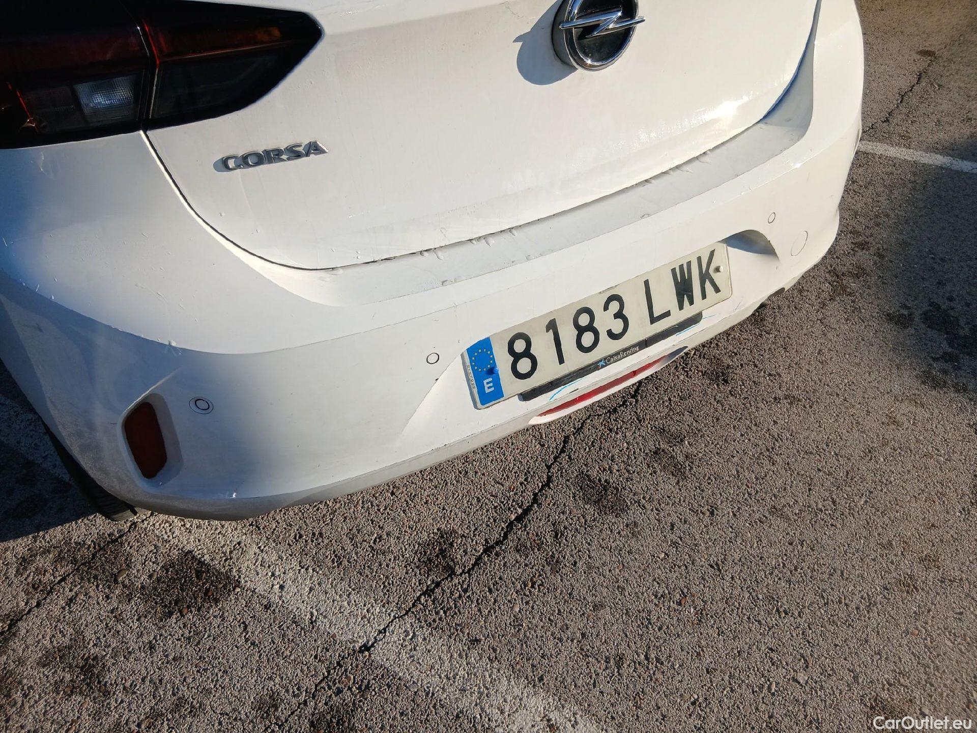  Opel  Corsa OPEL  1.2T XHL 74kW (100CV) Elegance (CX2) #17