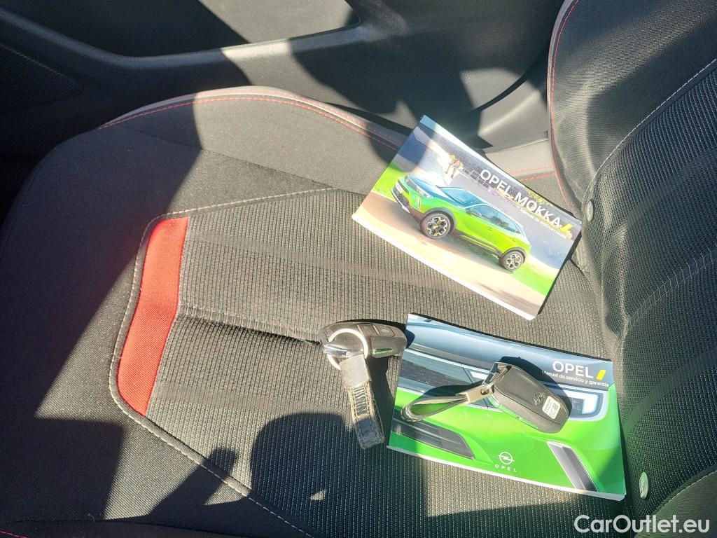  Opel  Mokka OPEL  / 2020 / 5P / todoterreno 1.2 T 96kW (130 CV) GS Line #10