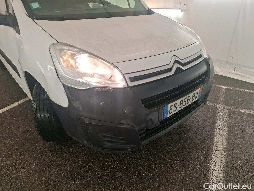  Citroen  Berlingo  Fourgon Club L1 (Court) 1.6 BlueHDi 100CV BVM5 E6 #20