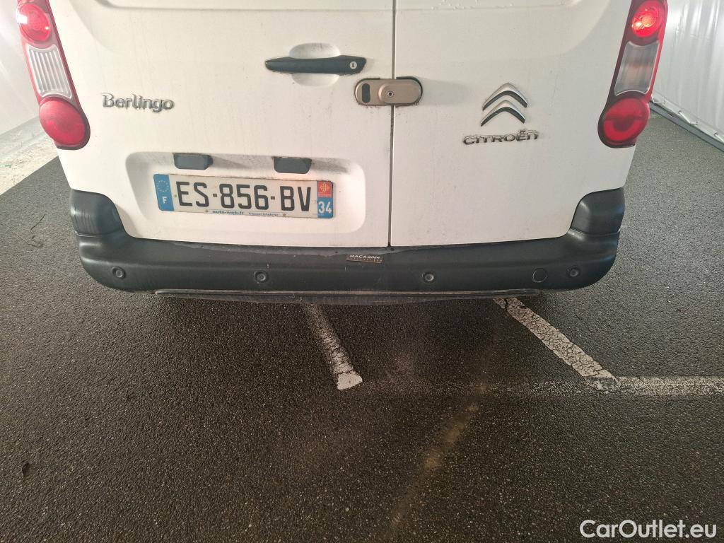  Citroen  Berlingo  Fourgon Club L1 (Court) 1.6 BlueHDi 100CV BVM5 E6 #9
